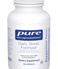 Pure Encapsulations Daily Stress Formula 90 caps