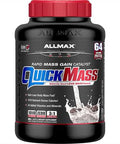 Allmax Nutrition Quickmass Mass Gainer Cookies & Cream 6 Lbs