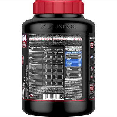 Allmax Nutrition Quickmass Mass Gainer Cookies & Cream 6 Lbs