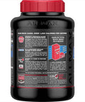 Allmax Nutrition Quickmass Mass Gainer Strawberry Banana 6 Lbs