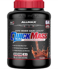 Allmax Nutrition Quickmass: Mass Gainer 6 Lbs Chocolate