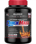 Allmax Nutrition Quickmass Mass Gainer 6 Lbs Chocolate Peanut Butter