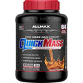 Allmax Nutrition Quickmass Mass Gainer 6 Lbs Chocolate Peanut Butter