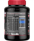 Allmax Nutrition Quickmass: Mass Gainer 3.5 Lbs Vanilla