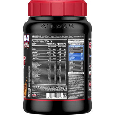 Allmax Nutrition Quickmass Mass Gainer 3.5 Lbs Chocolate Peanut Butter
