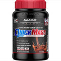 Allmax Nutrition Quickmass: Mass Gainer 3.5 Lbs Chocolate