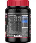 Allmax Nutrition Quickmass Mass Gainer Strawberry Banana 3.5 Lbs