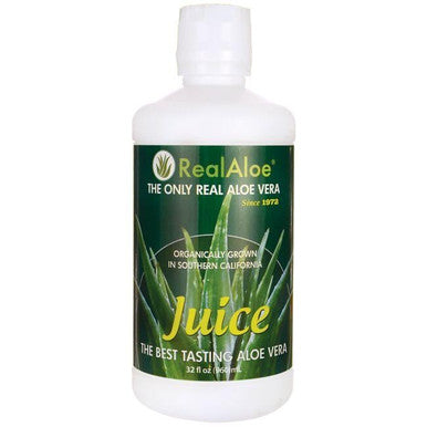 Real Aloe Aloe Vera Juice (32 fl oz)