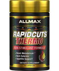 Allmax Nutrition Rapidcuts Thermo Stimulant Free Fat Burner 60 Tablets