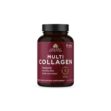 Multi Collagen Capsules, 45 Count