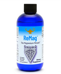 ReMag Liquid Magnesium (16 oz) by RnA ReSet Pro