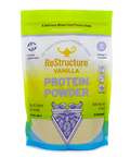 ReStructure - Vanilla Protein Powder by RnA ReSet Pro