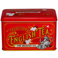 New English Teas fine breakfast teabag tin