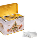New English Teas breakfast teabag tin