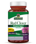 Nature's Answer Red Clover Tops 90 ct
