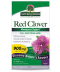 Nature's Answer Red Clover Tops 90 ct