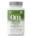 Om Organic Mushroom Nutrition Reishi - 75 capsules