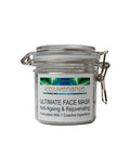 The Clay Cure Company Rejuvenance Ultimate Clay Mask (Glass Jar) - 95g