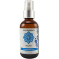 infused body oil relax