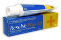 Resolve Plus 1.0 Cream