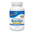 North American Herb & Spice Resvital - 90 veg caps