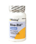Rising Risa-bid Probiotic Caplets 100 ea (1 Pack)