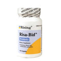 Rising Risa-bid Probiotic Caplets 100 ea (1 Pack)