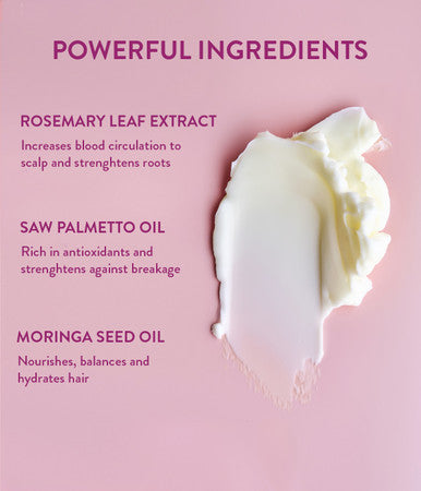 Routine Wellness Hair Masks are formulated to hydrate hair, reduce frizz, and repair damage for smoother, healthier hair