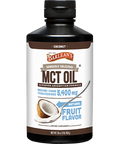 Barlean's Organic Oils Seriously Delicious MCT Oil - Coconut
