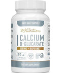 Calcium DGlucarate