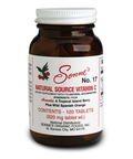 Natural Source Vitamin C by Sonne's Products