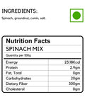 Spinach Powder - Aahari.com