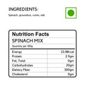 Spinach Powder - Aahari.com