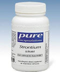 Pure Encapsulations Strontium 227 mg 180 vcaps