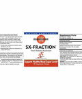 SX Fraction 90 vegtabs by Mushroom Wisdom, Inc.