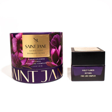 Saint Jane Beauty Sacred Sleep Overnight Repair with Retinol1.7 oz / 50 ml