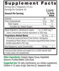 Nature's Answer Sambucus for Kids 8 oz