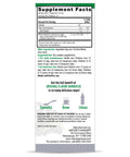 Nature's Answer Sambucus Black Elder Berry Extract 8 oz