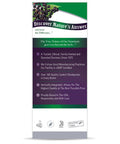 Nature's Answer Sambucus Black Elder Berry Extract 8 oz