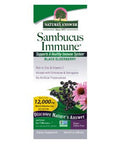 Nature's Answer SAMBUCUS IMMUNE SUPPORT 8 oz