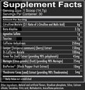 Total War 30 Servings