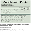 Natura Health Products Dual-Mag Complex (90 Capsules)