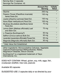 Natura Tranquility (90 Capsules)