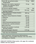 Natura Health Products Amino-Max (90 Capsules)