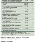 Natura Health Products Cardio Tonic-BP (90 Capsules)