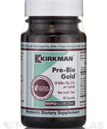 Kirkman Pro-Bio Gold - 60 Capsules