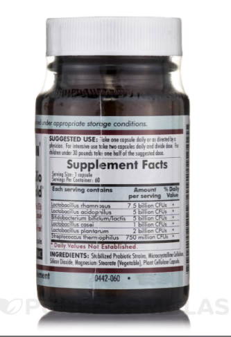 Kirkman Pro-Bio Gold - 60 Capsules