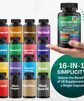 Zoyava Sea Moss & Sightshield Lutein Power Bundle