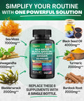 Zoyava Sea Moss & Sightshield Lutein Power Bundle