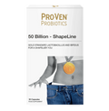 Pro-Ven Probiotics 50 Billion ShapeLine 30 Capsules